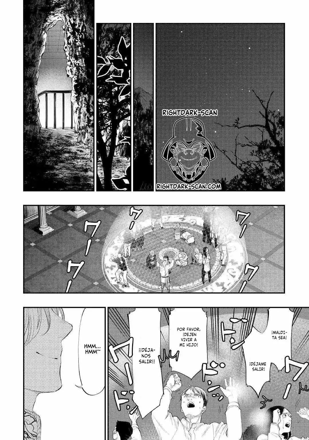 The New Gate - Capítulo 86 - Página 15 - LectorTMOo