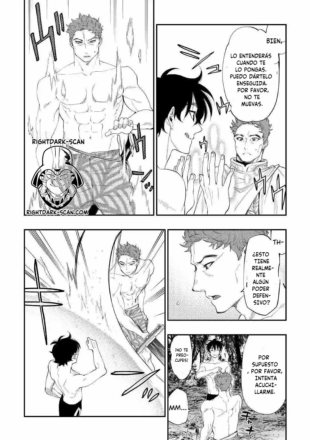The New Gate - Capítulo 87 - Página 19 - LectorTMOo