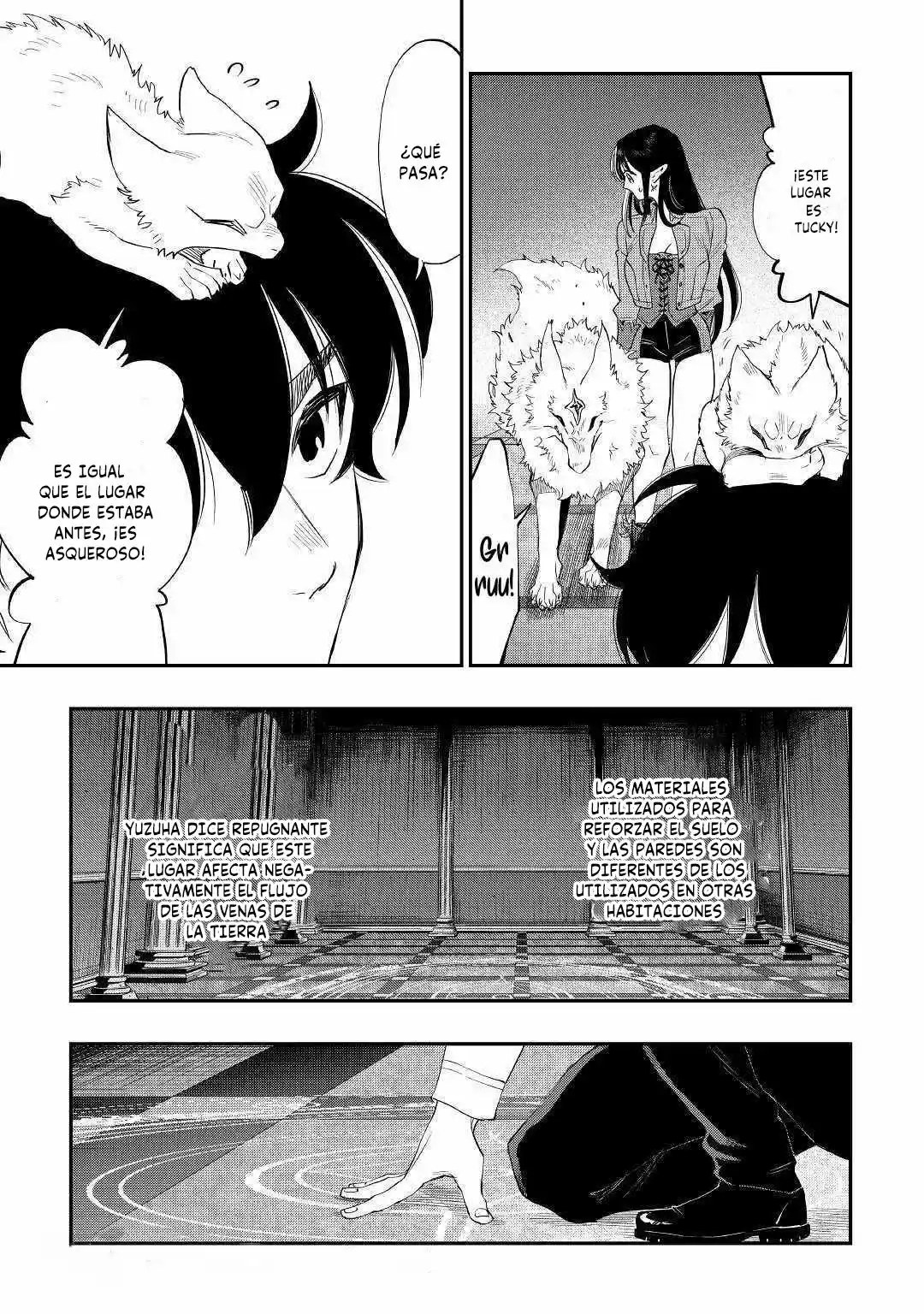 The New Gate - Capítulo 88 - Página 24 - LectorTMOo