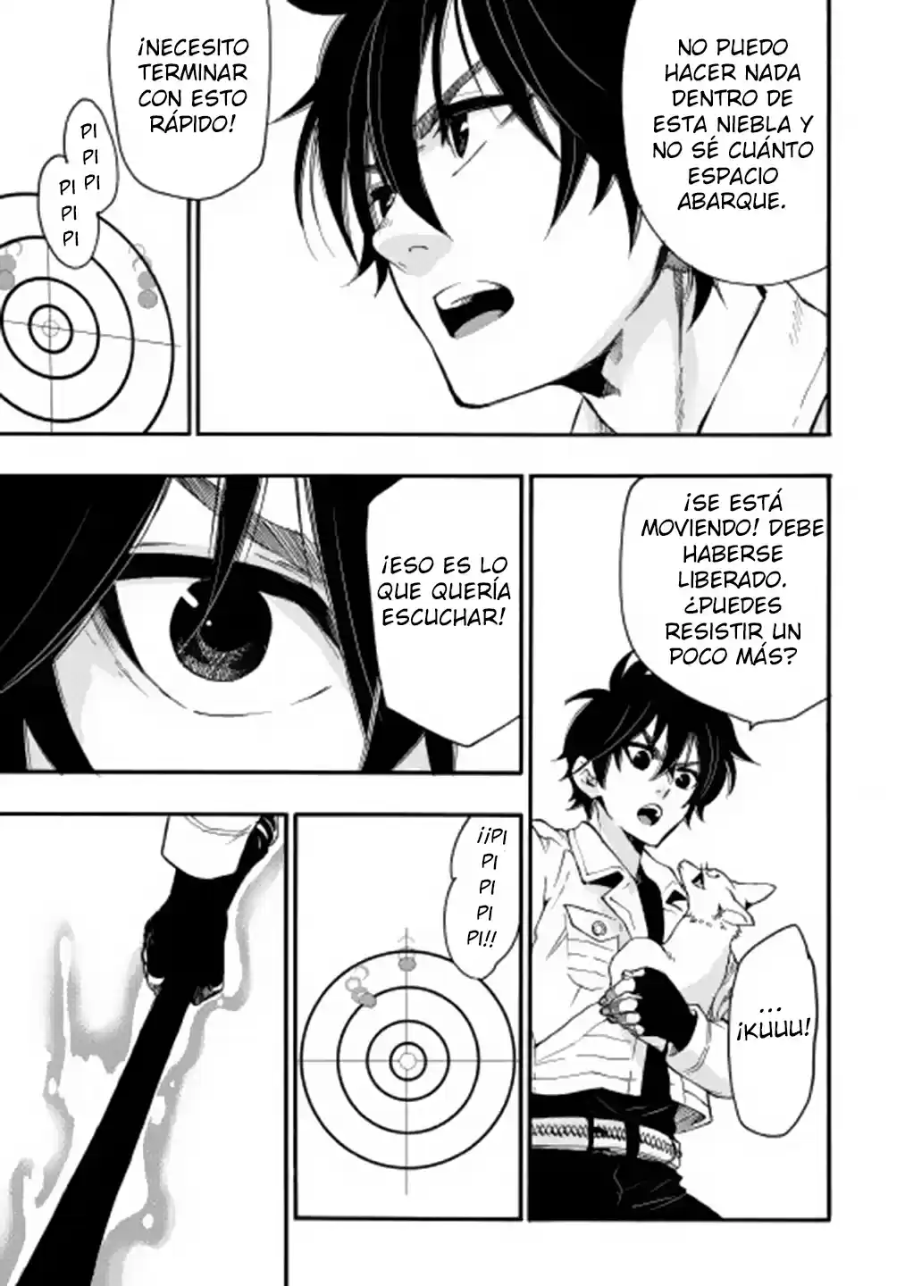 The New Gate - Capítulo 9 - Página 8 - LectorTMOo