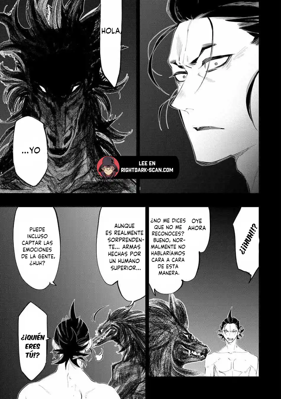 The New Gate - Capítulo 92 - Página 9 - LectorTMOo
