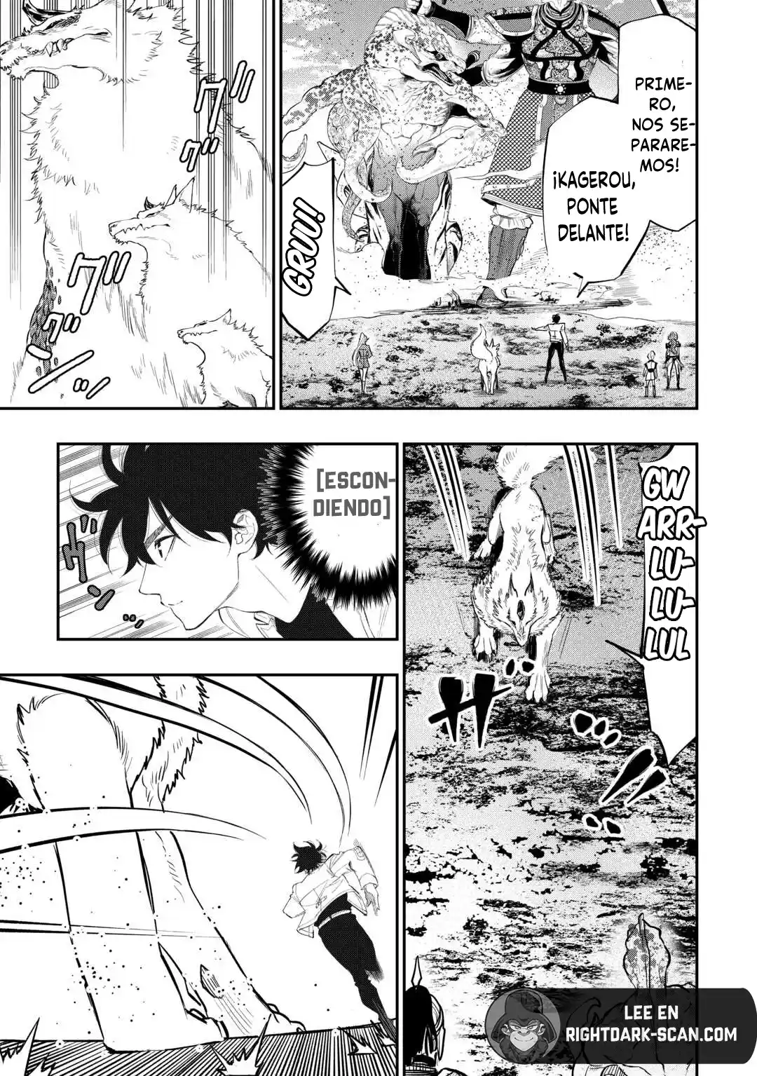 The New Gate - Capítulo 93 - Página 12 - LectorTMOo