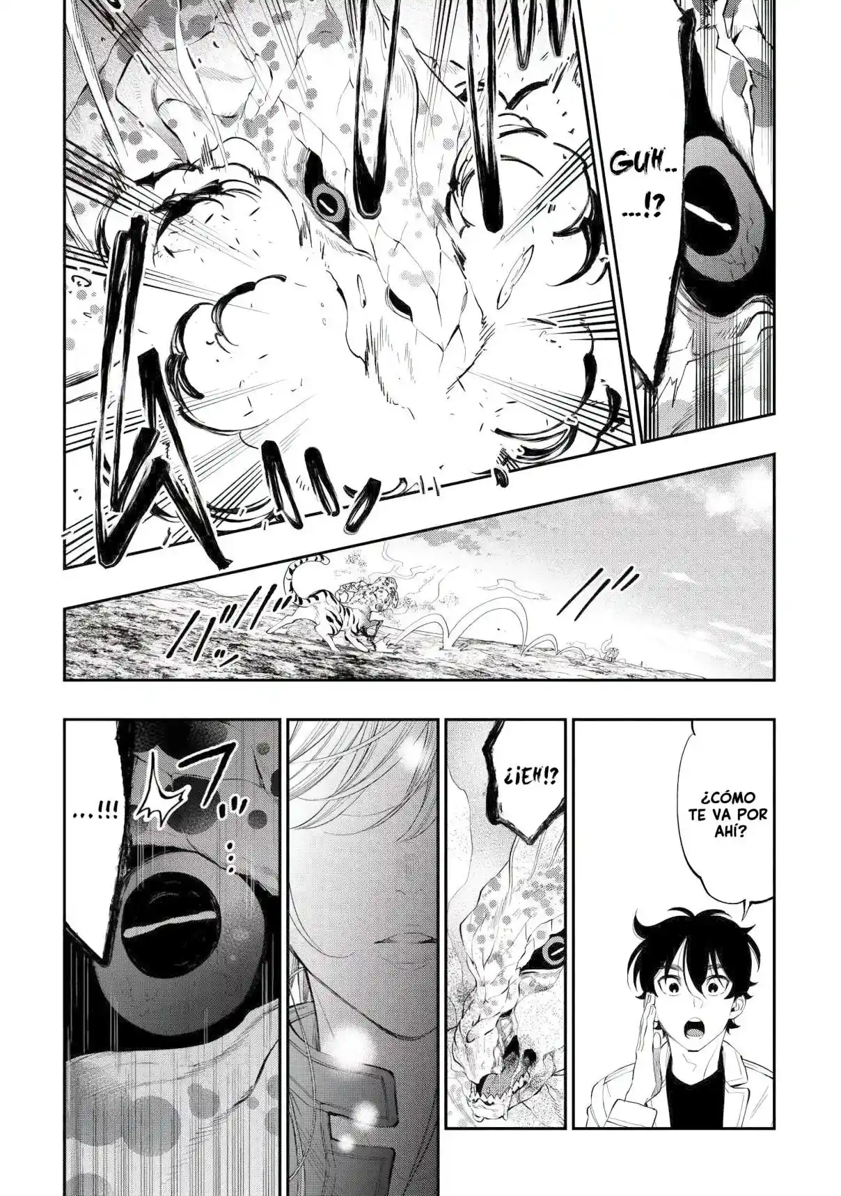 The New Gate - Capítulo 95 - Página 14 - LectorTMOo