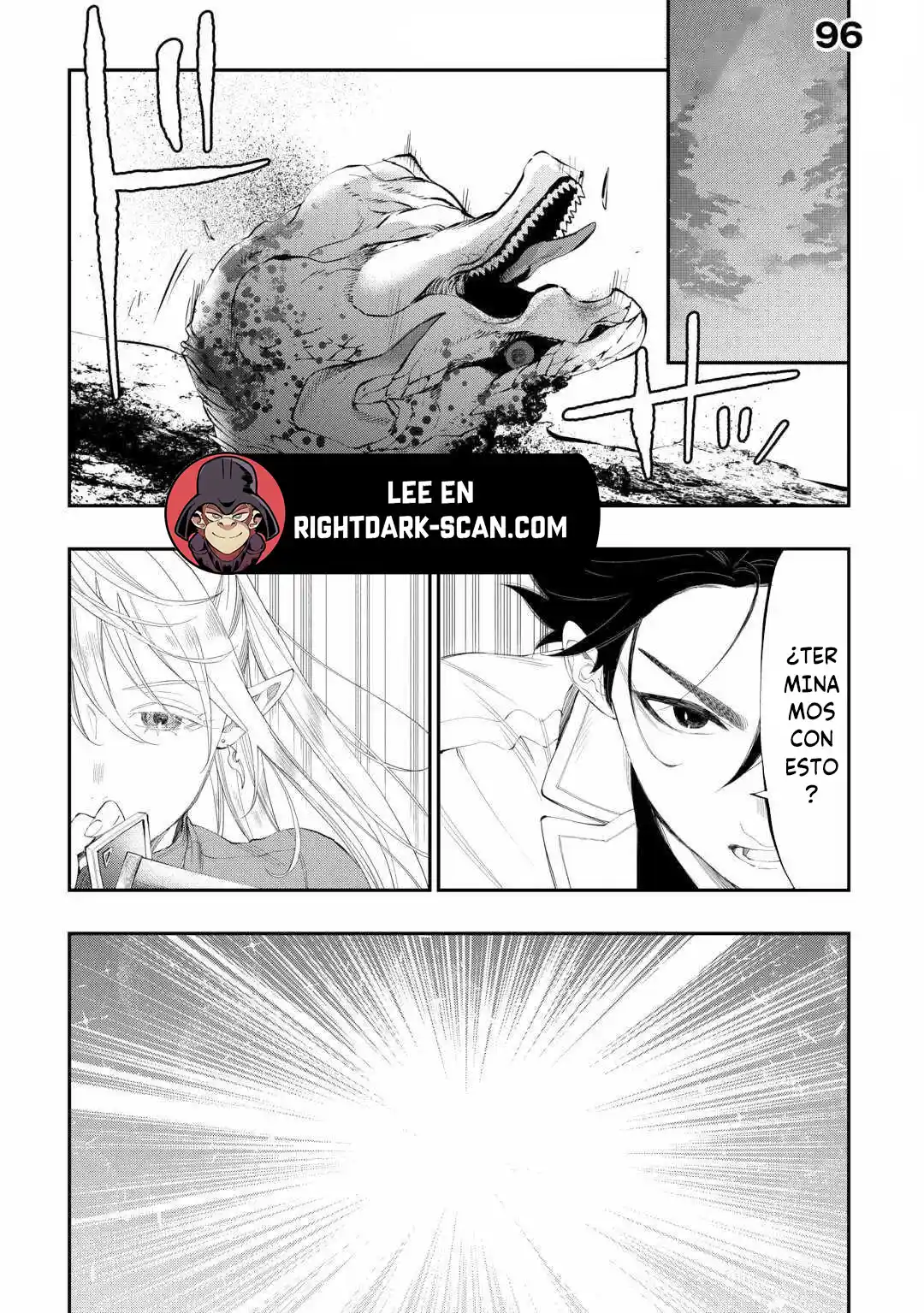 The New Gate - Capítulo 96 - Página 4 - LectorTMOo