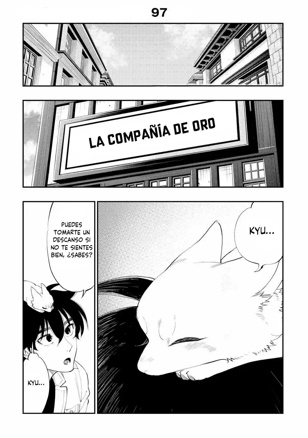 The New Gate - Capítulo 97 - Página 4 - LectorTMOo