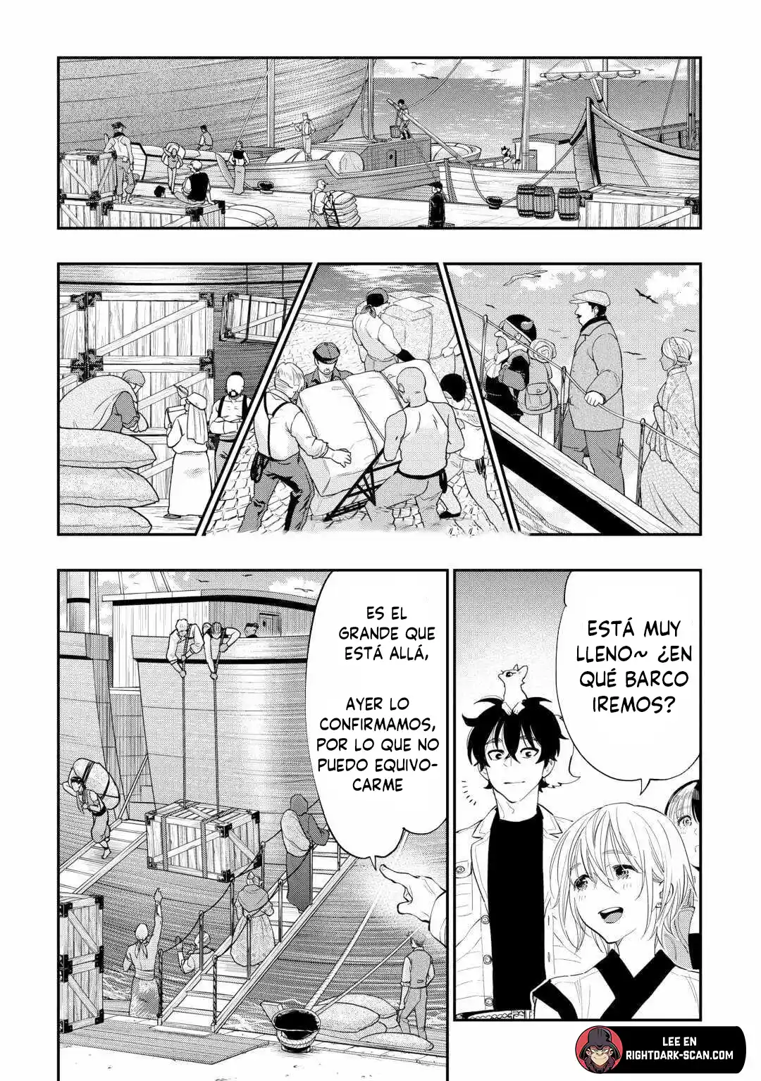 The New Gate - Capítulo 98 - Página 13 - LectorTMOo