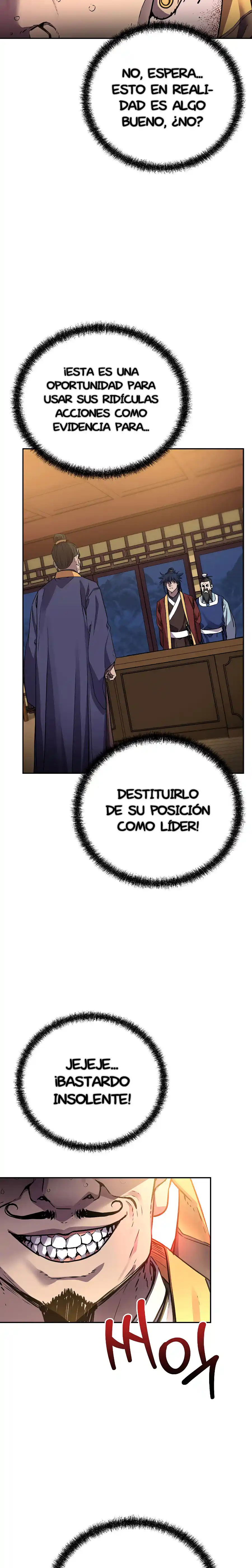 The Previous Life Murim Ranker capítulo 103 página 4