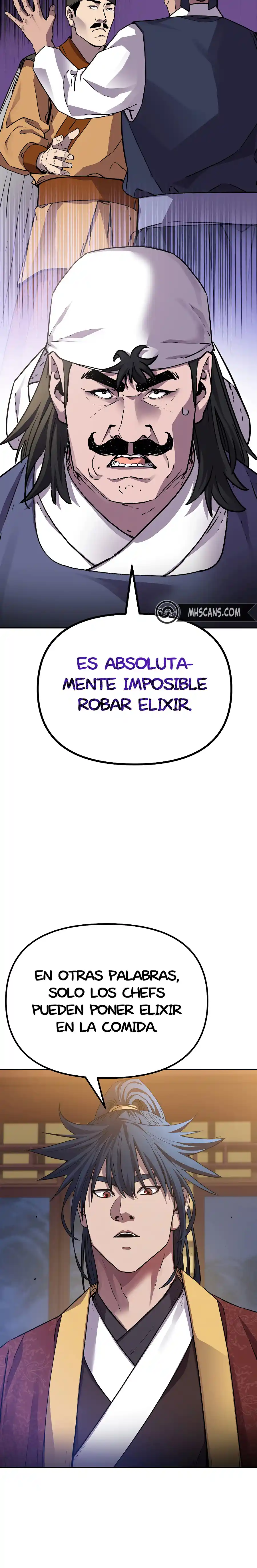 The Previous Life Murim Ranker capítulo 103 página 9
