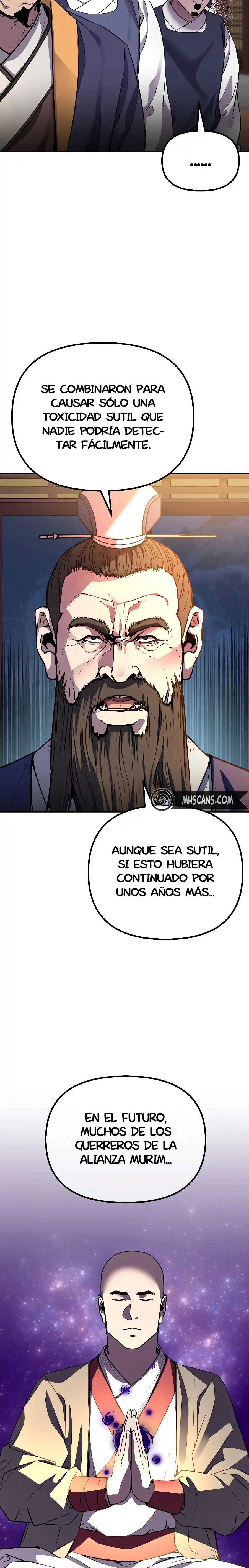 The Previous Life Murim Ranker capítulo 103 página 20