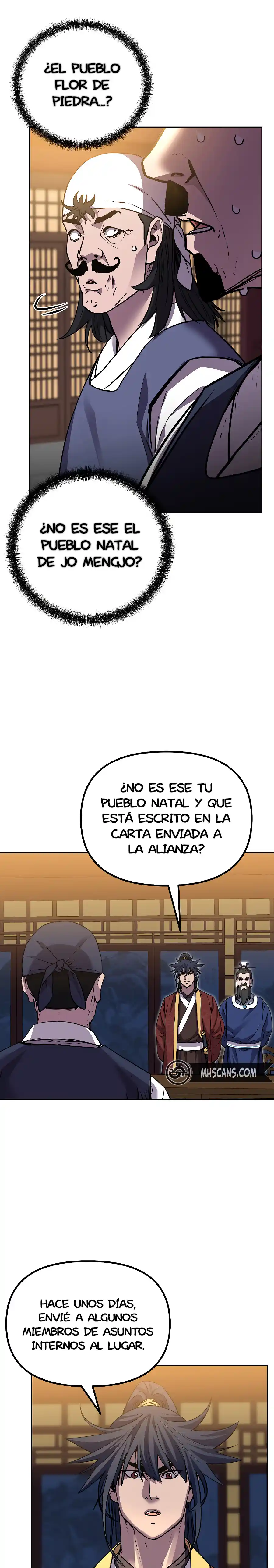 The Previous Life Murim Ranker capítulo 103 página 23