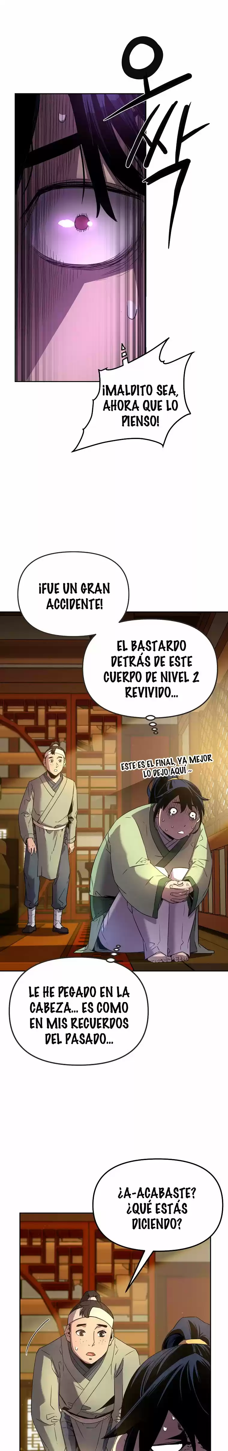 The Previous Life Murim Ranker capítulo 2 página 25
