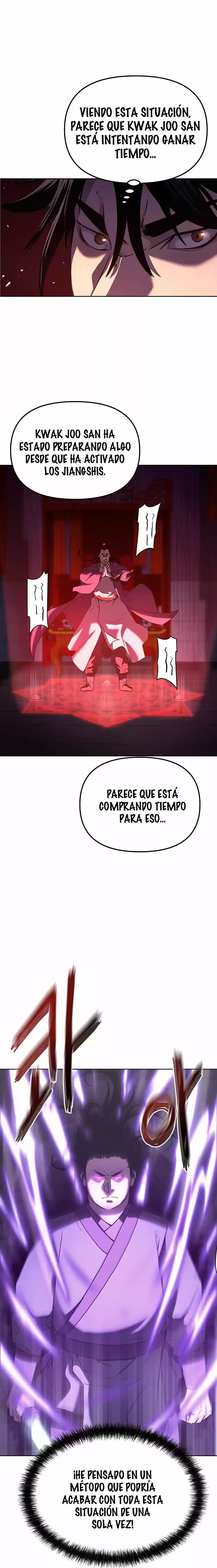 The Previous Life Murim Ranker capítulo 21 página 11