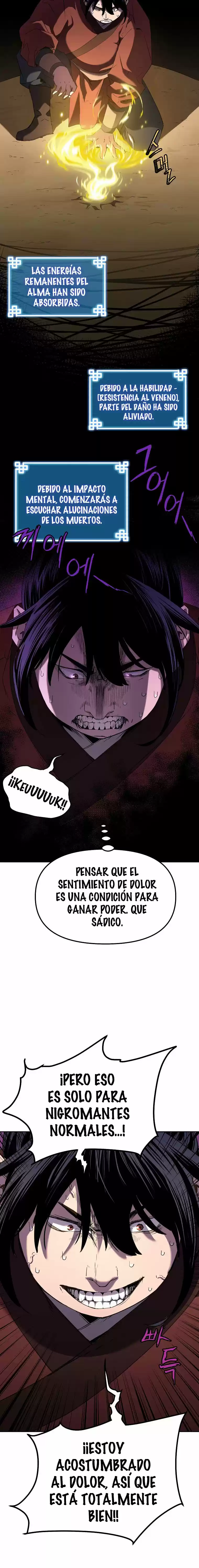 The Previous Life Murim Ranker capítulo 3 página 10