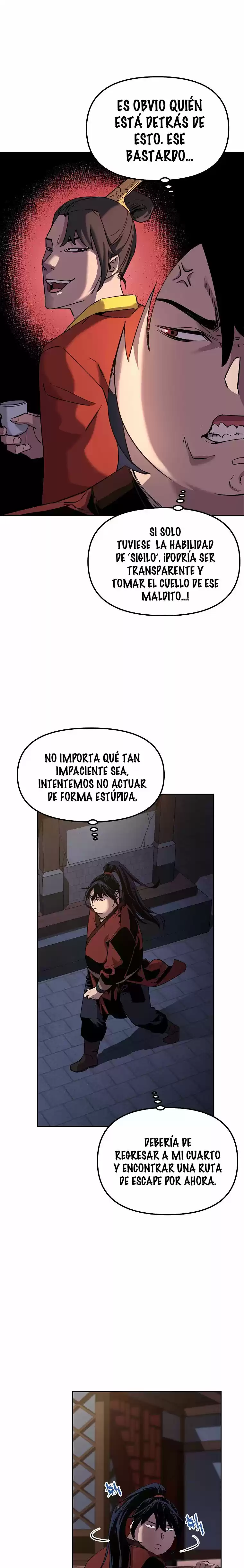 The Previous Life Murim Ranker capítulo 3 página 23
