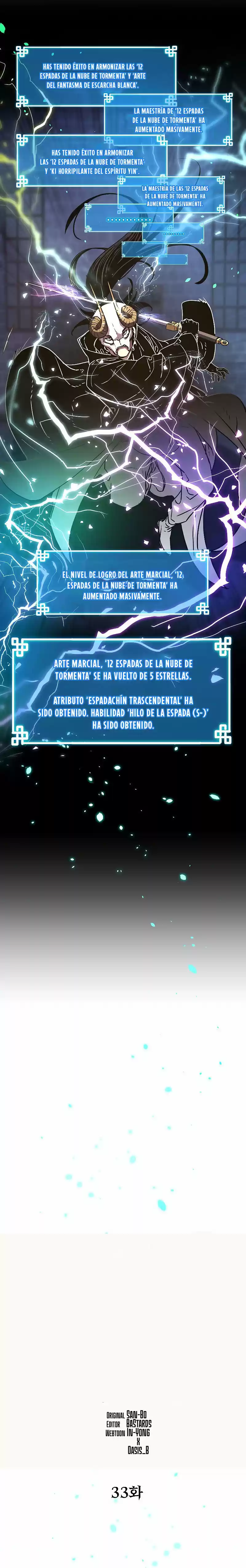 The Previous Life Murim Ranker capítulo 33 página 15