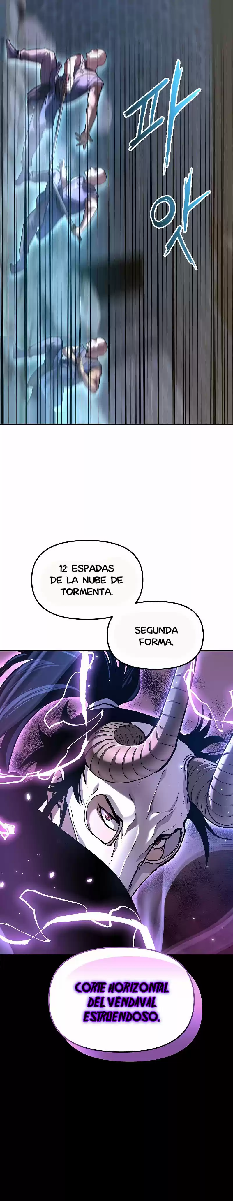 The Previous Life Murim Ranker capítulo 33 página 21