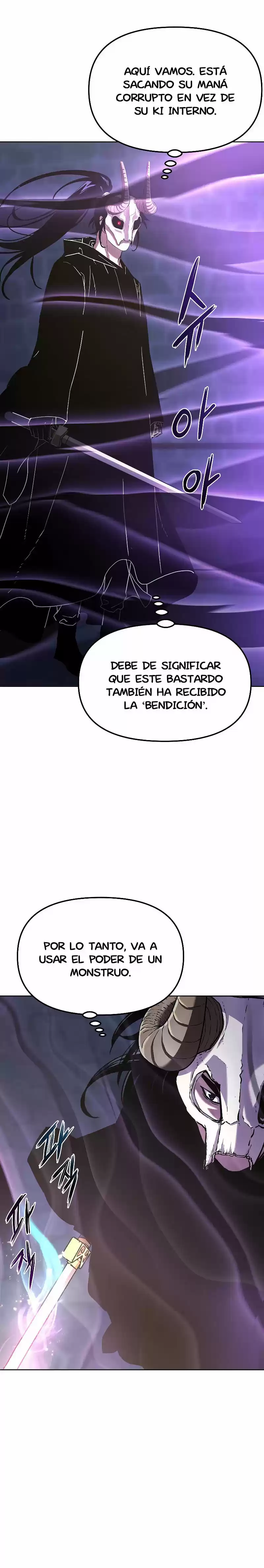 The Previous Life Murim Ranker capítulo 33 página 27