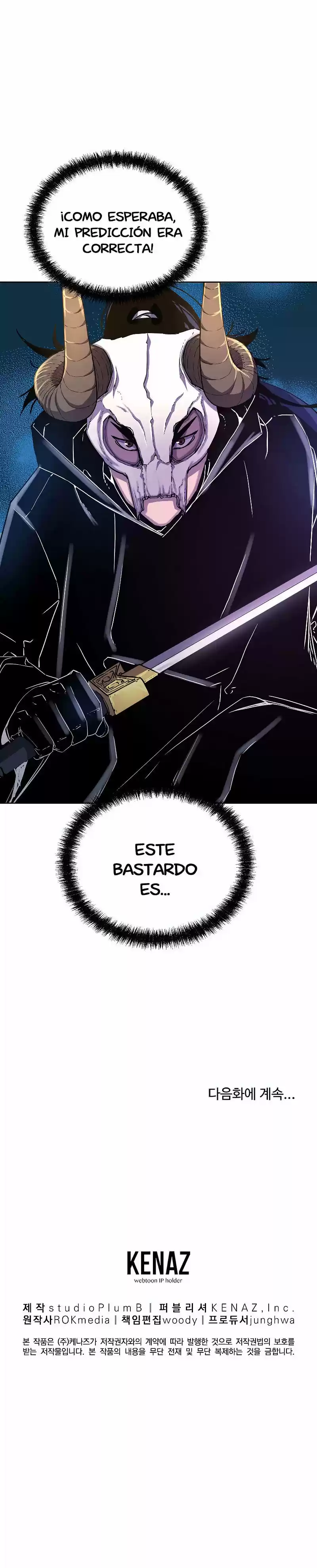 The Previous Life Murim Ranker capítulo 33 página 31