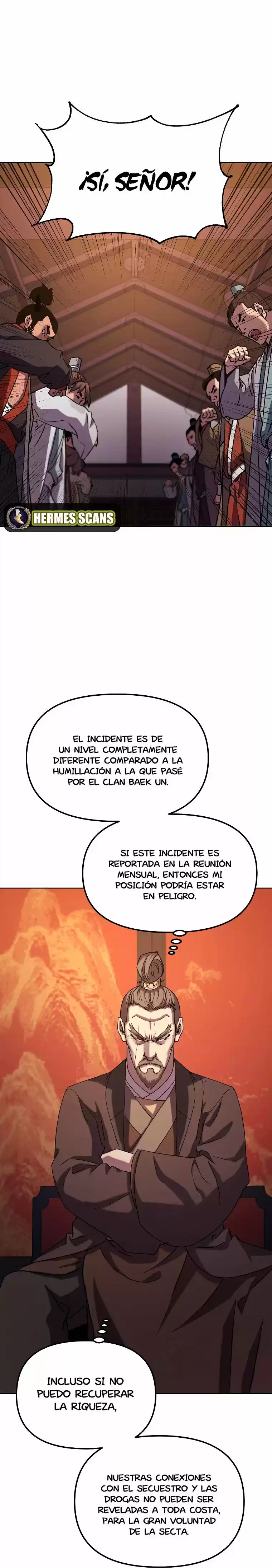 The Previous Life Murim Ranker capítulo 35 página 7