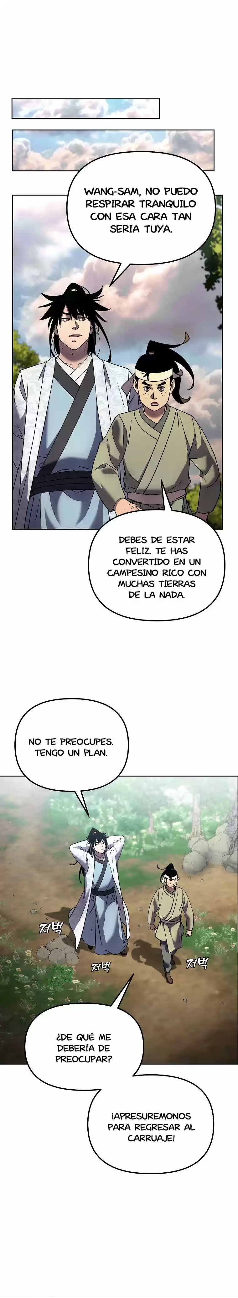 The Previous Life Murim Ranker capítulo 35 página 17