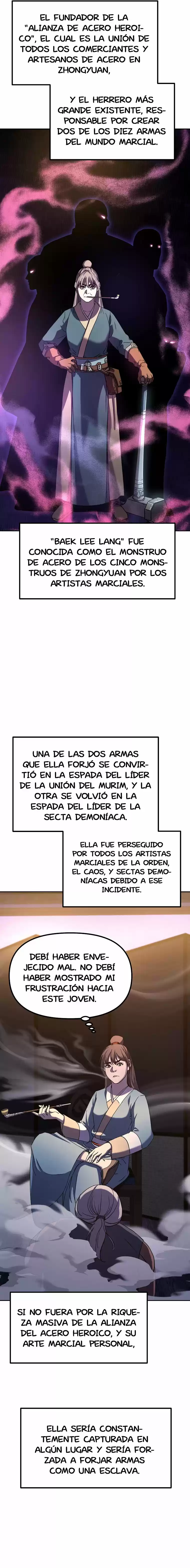 The Previous Life Murim Ranker capítulo 36 página 4