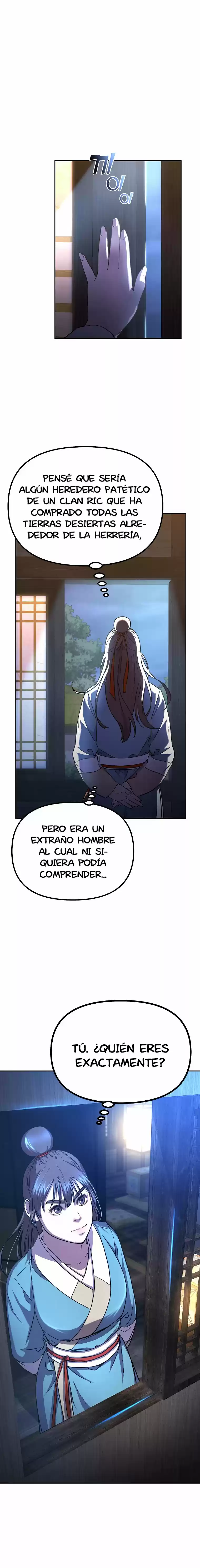 The Previous Life Murim Ranker capítulo 36 página 8