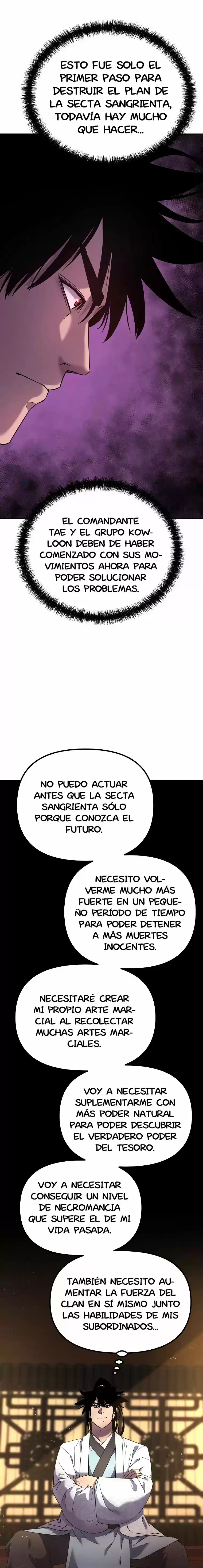The Previous Life Murim Ranker capítulo 36 página 13