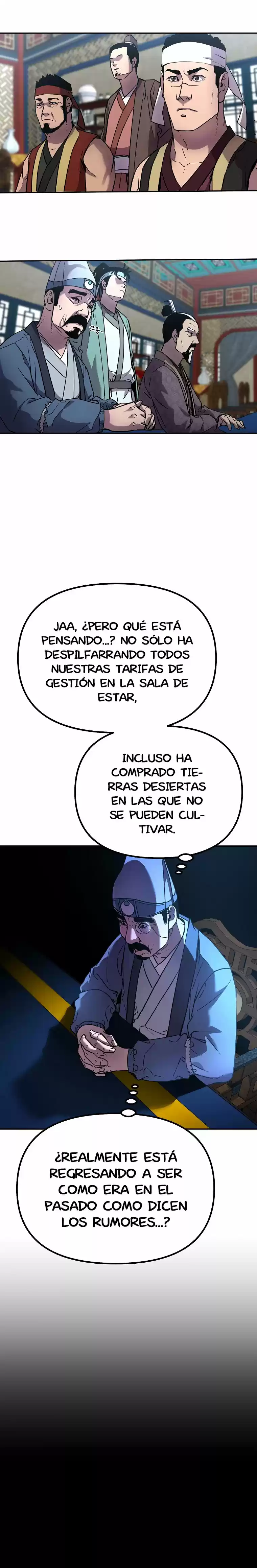 The Previous Life Murim Ranker capítulo 36 página 15