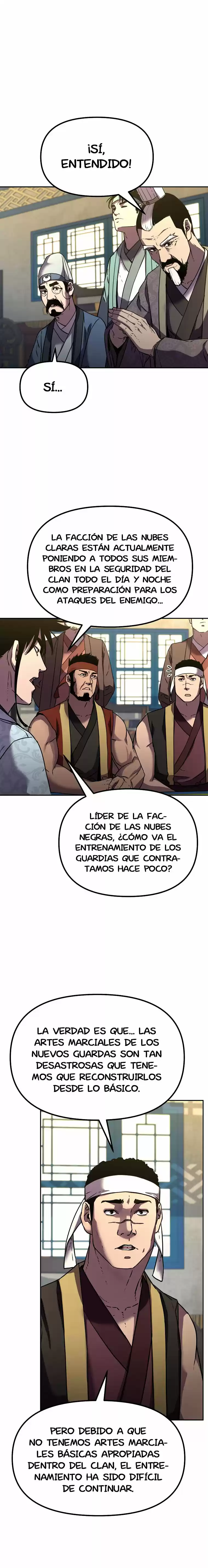 The Previous Life Murim Ranker capítulo 36 página 20