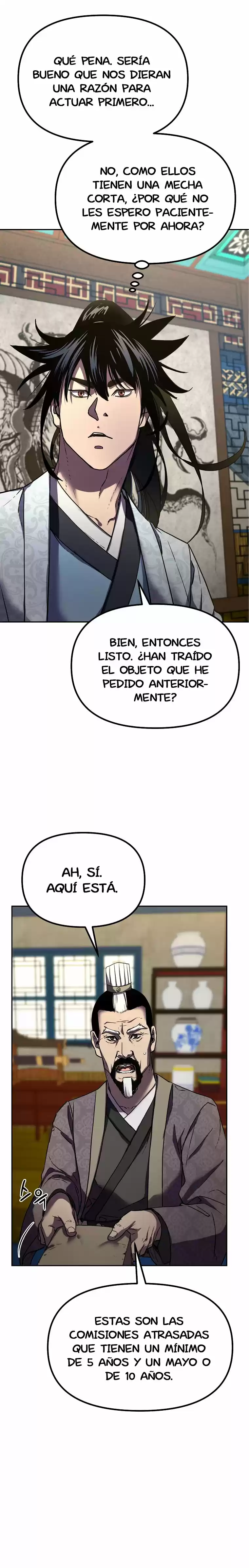 The Previous Life Murim Ranker capítulo 36 página 25