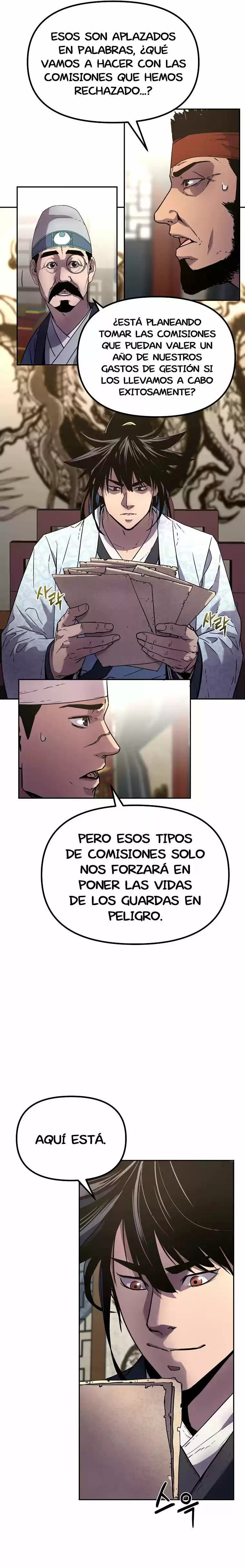 The Previous Life Murim Ranker capítulo 36 página 26