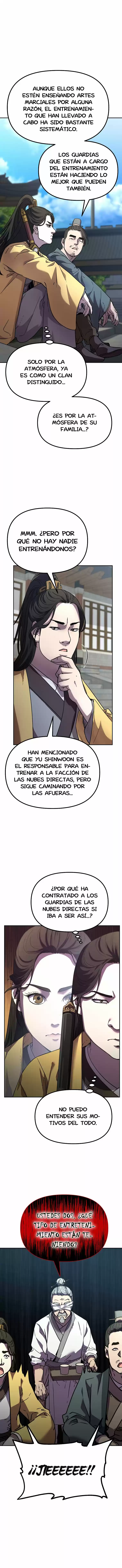 The Previous Life Murim Ranker capítulo 37 página 5