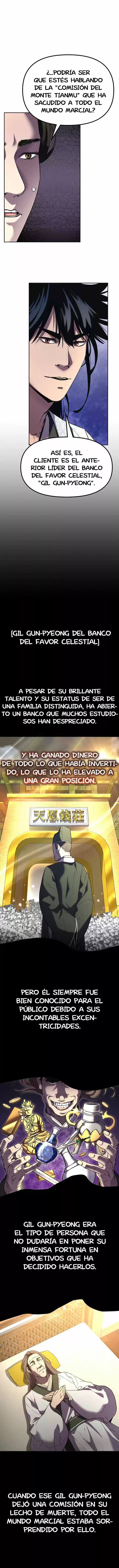The Previous Life Murim Ranker capítulo 37 página 10