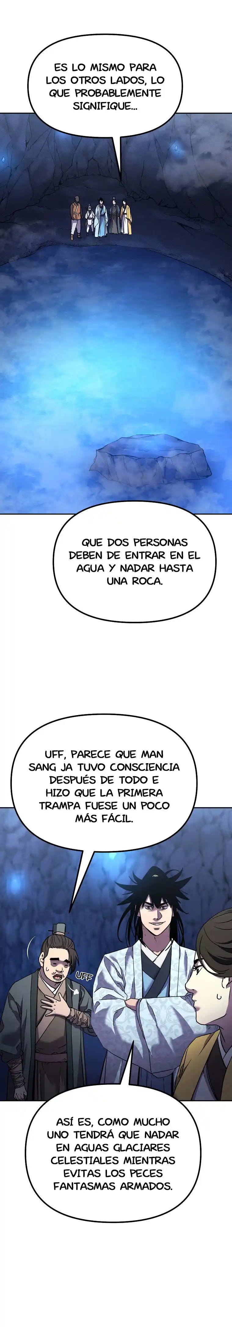 The Previous Life Murim Ranker capítulo 39 página 5