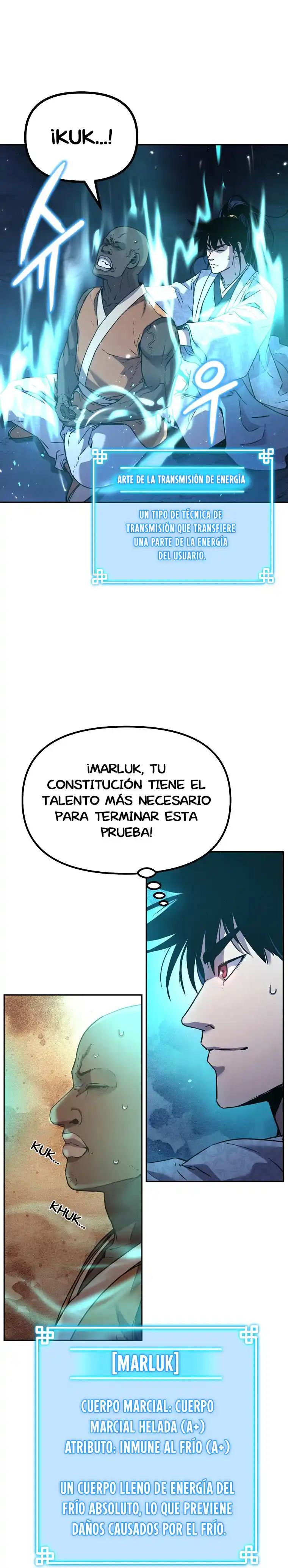 The Previous Life Murim Ranker capítulo 39 página 11