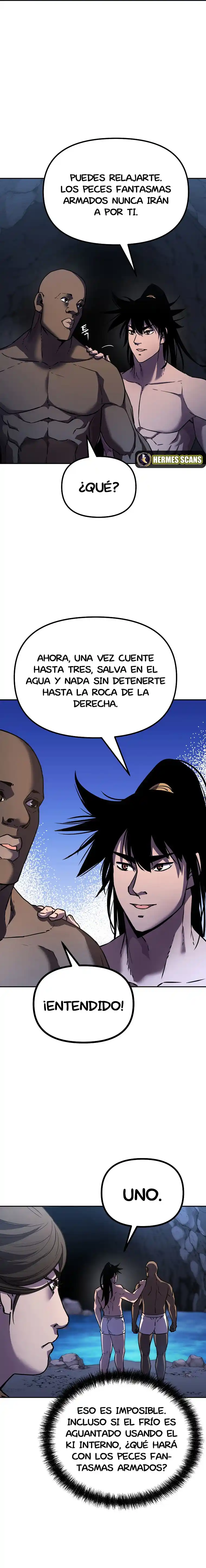 The Previous Life Murim Ranker capítulo 39 página 20