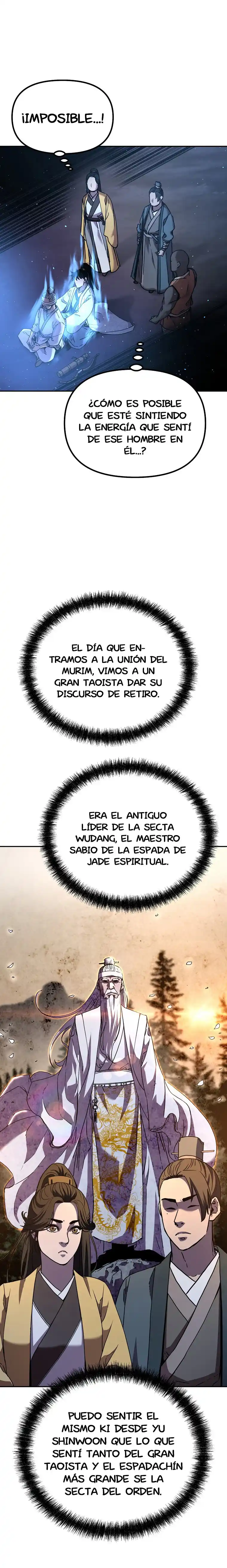 The Previous Life Murim Ranker capítulo 41 página 5