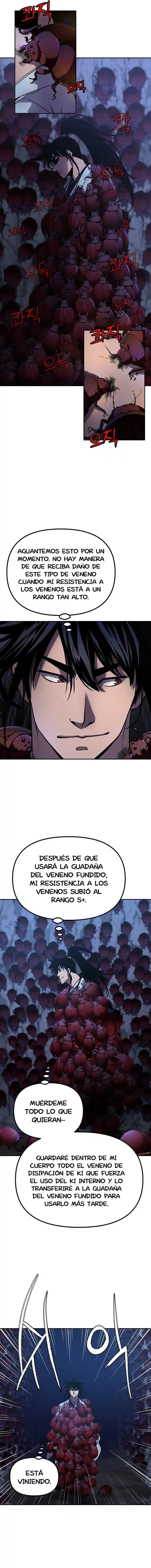 The Previous Life Murim Ranker capítulo 41 página 12