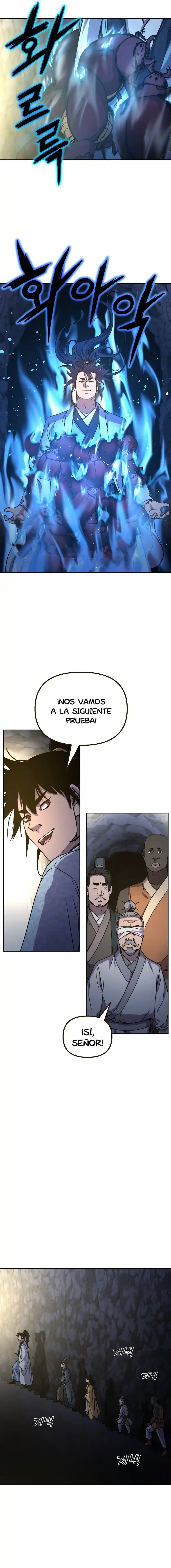 The Previous Life Murim Ranker capítulo 41 página 18