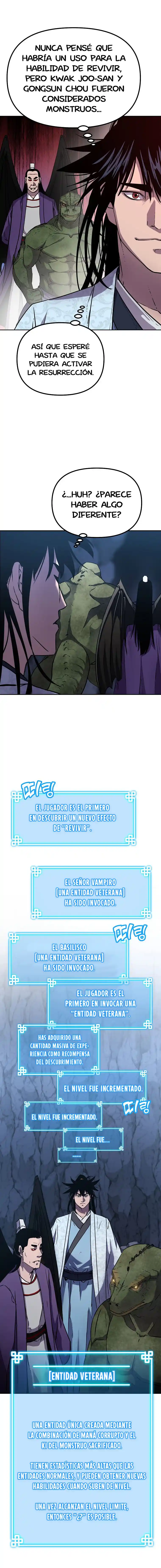The Previous Life Murim Ranker capítulo 43 página 14