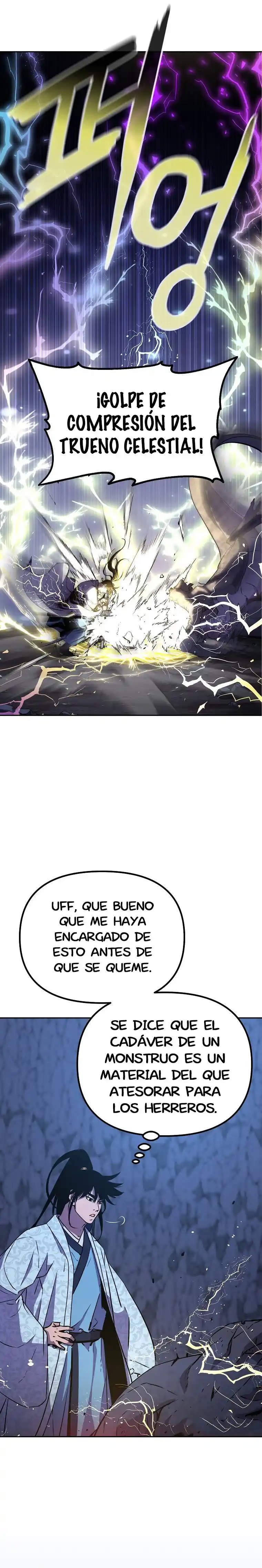 The Previous Life Murim Ranker capítulo 44 página 9