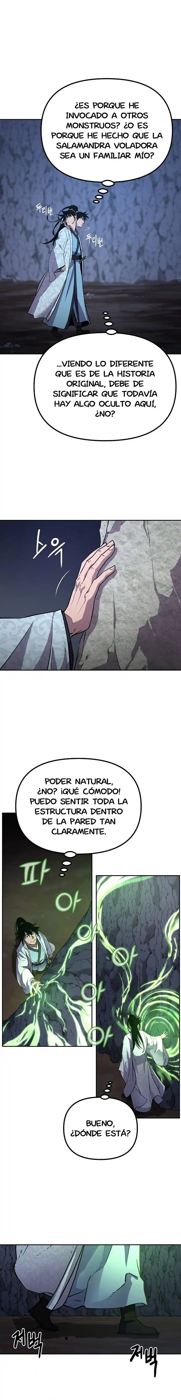 The Previous Life Murim Ranker capítulo 44 página 16