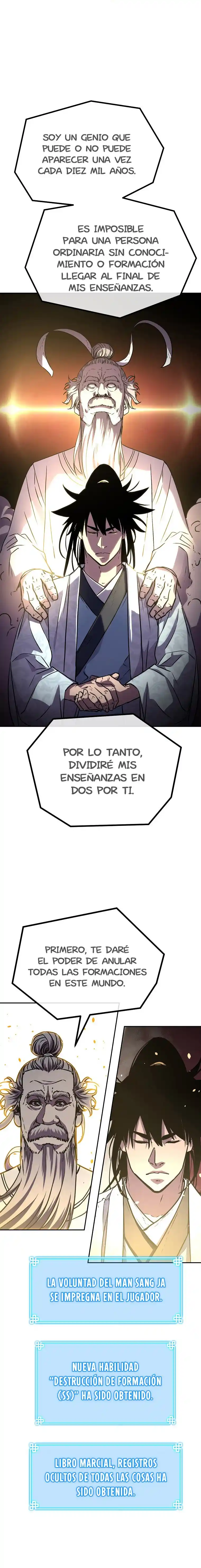 The Previous Life Murim Ranker capítulo 44 página 22