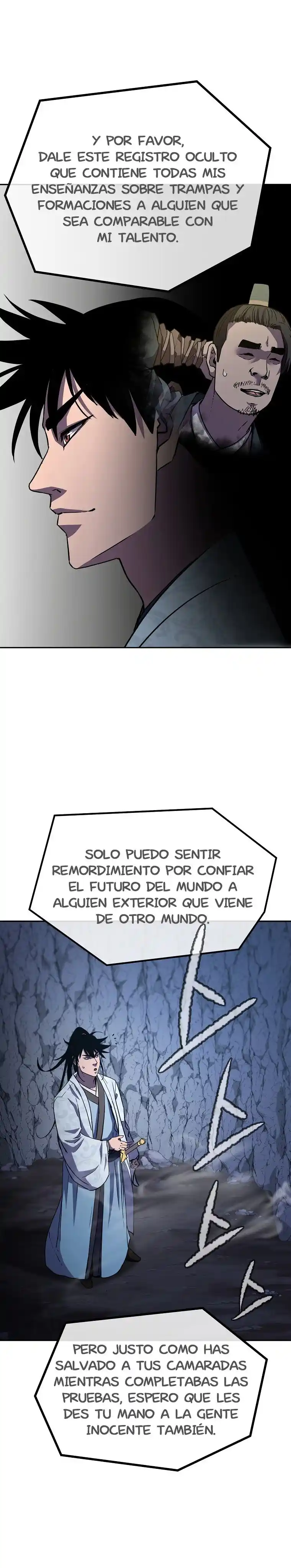 The Previous Life Murim Ranker capítulo 44 página 23