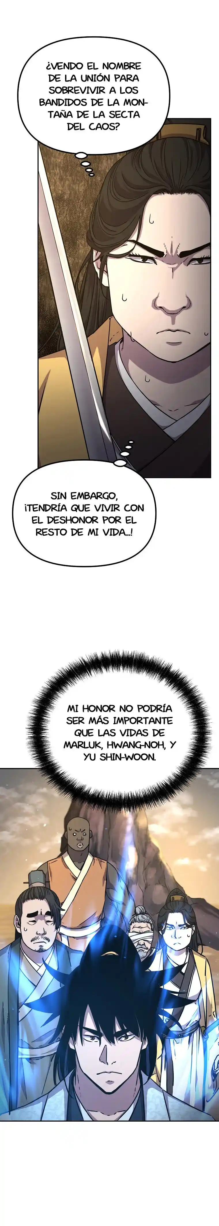 The Previous Life Murim Ranker capítulo 45 página 17