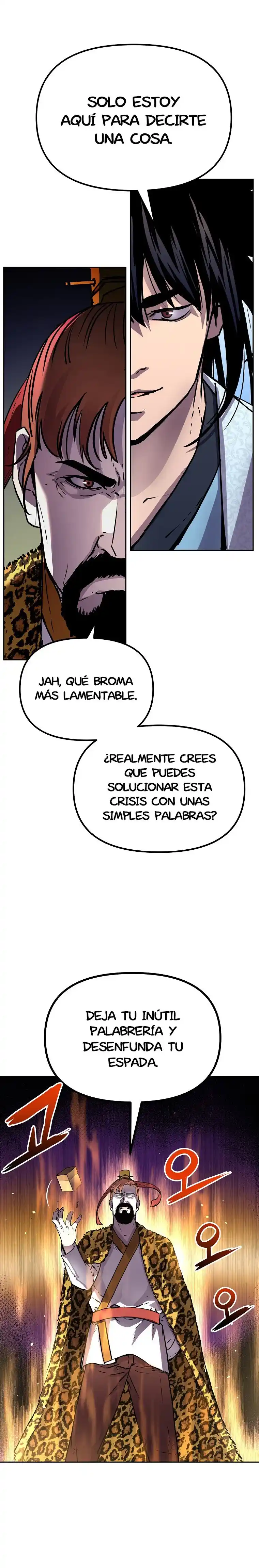 The Previous Life Murim Ranker capítulo 45 página 21