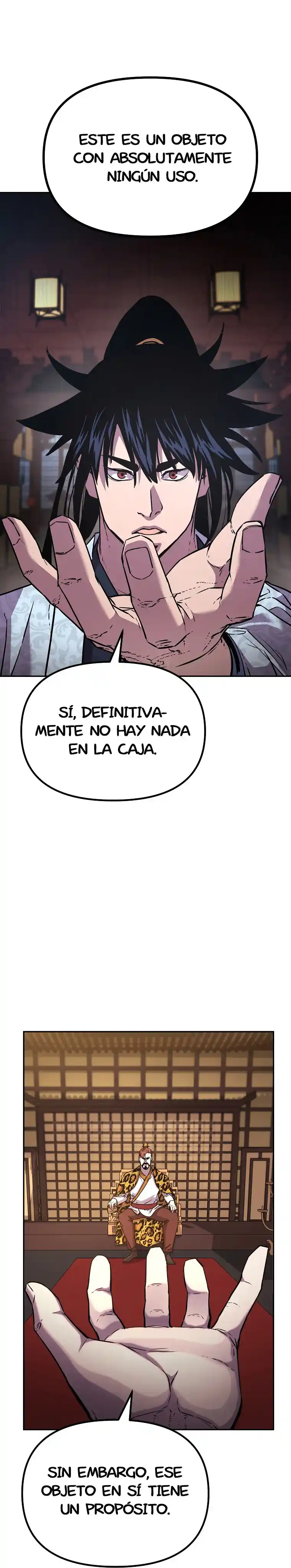 The Previous Life Murim Ranker capítulo 47 página 11