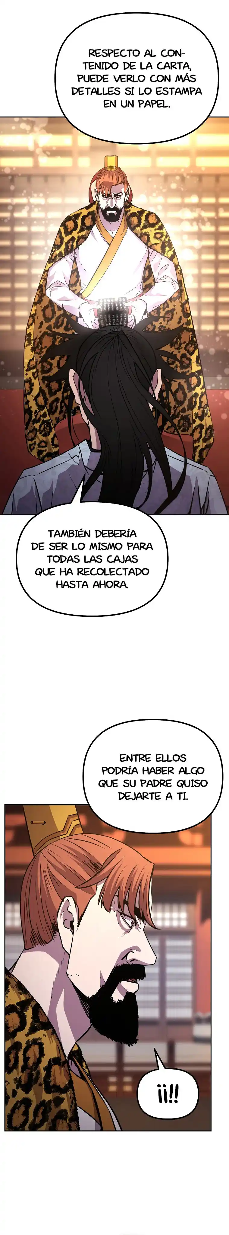 The Previous Life Murim Ranker capítulo 47 página 17