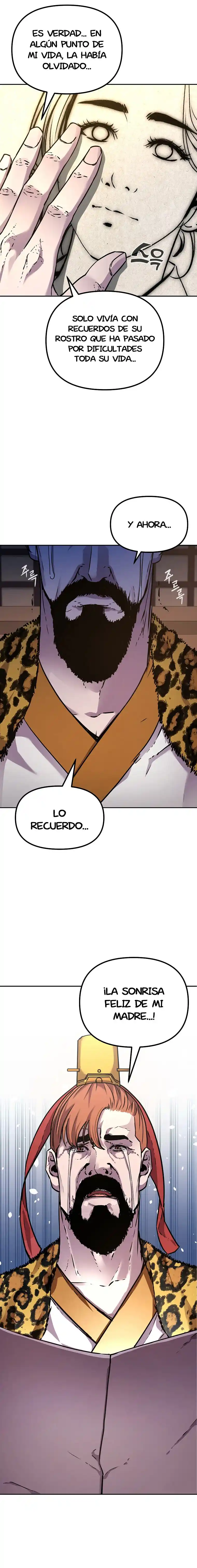The Previous Life Murim Ranker capítulo 47 página 22