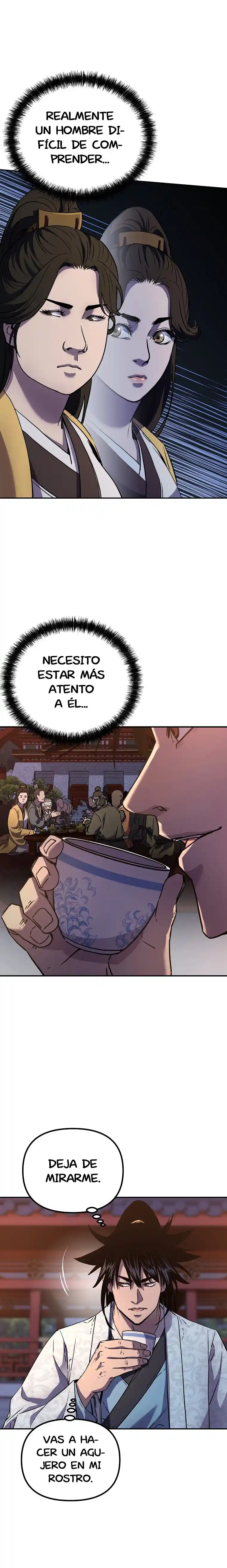 The Previous Life Murim Ranker capítulo 48 página 6